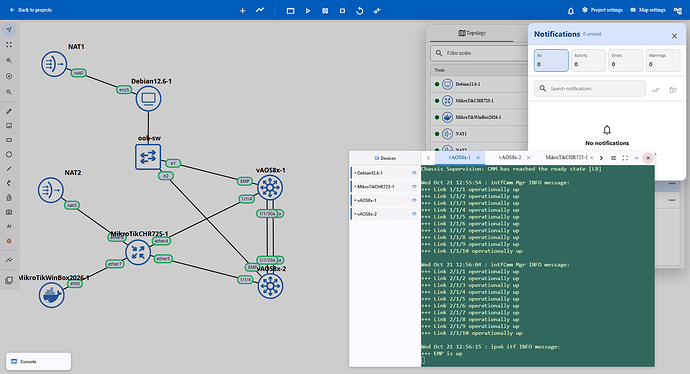 kvm-gns3-v3.1x